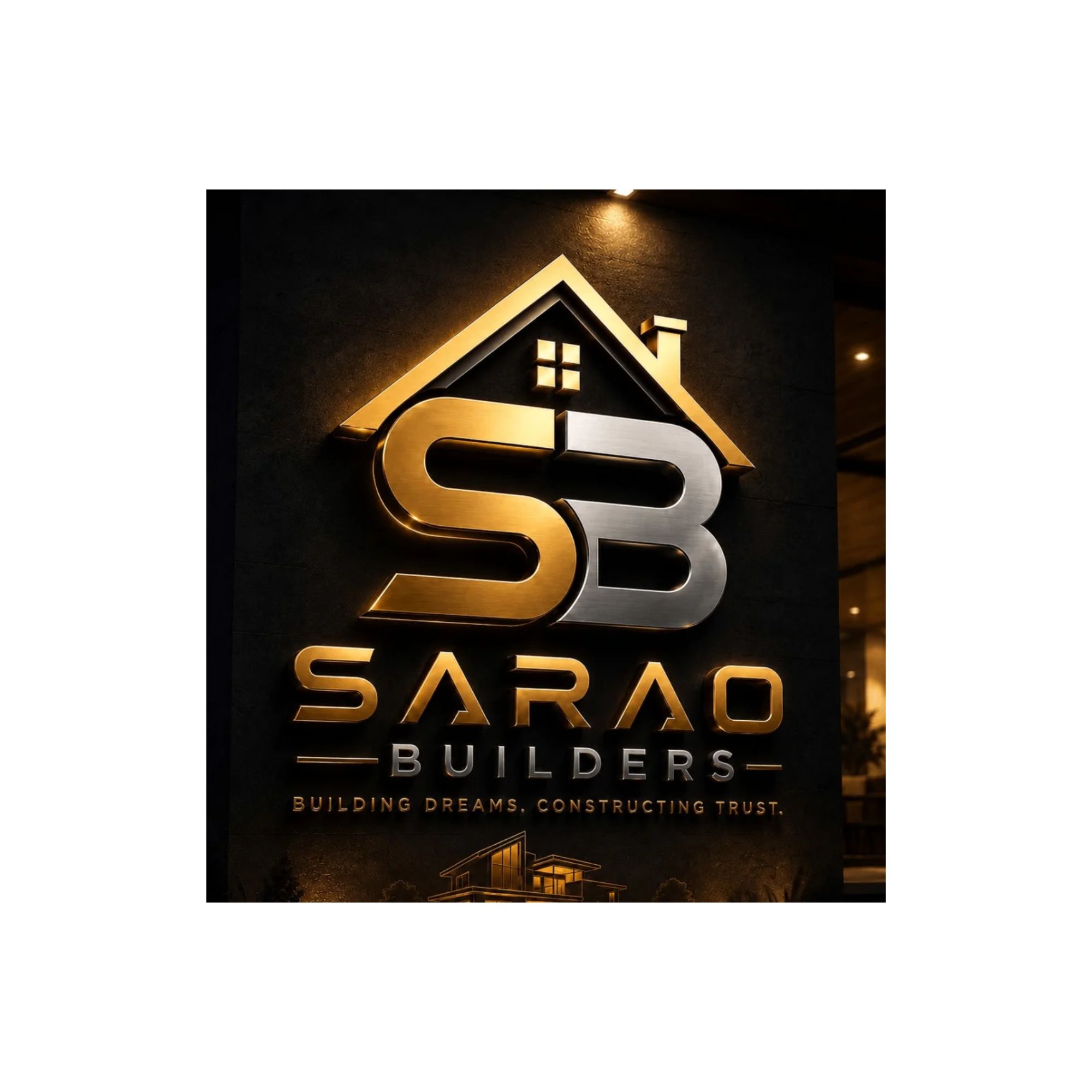 Sarao Builders